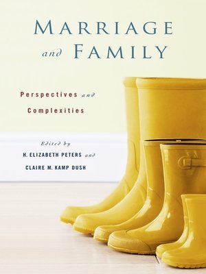 cover image of Marriage and Family